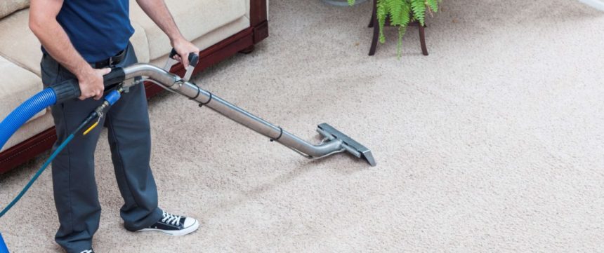 carpet clean