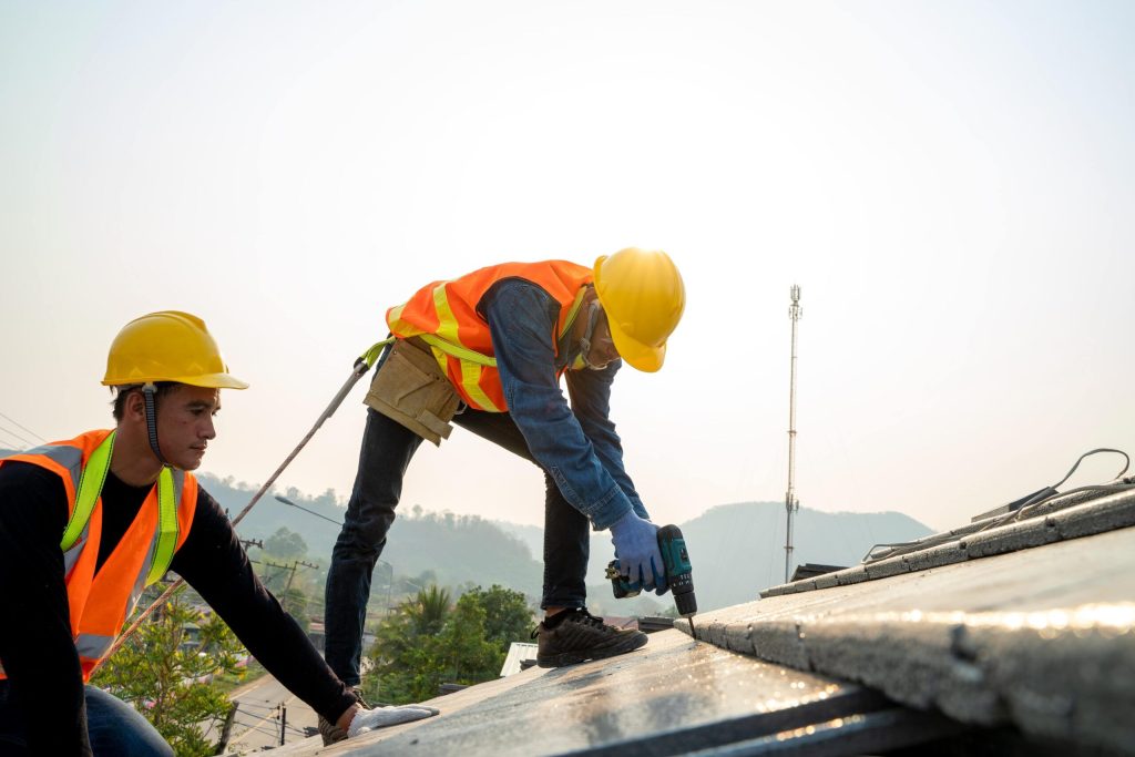 Expert Roofing