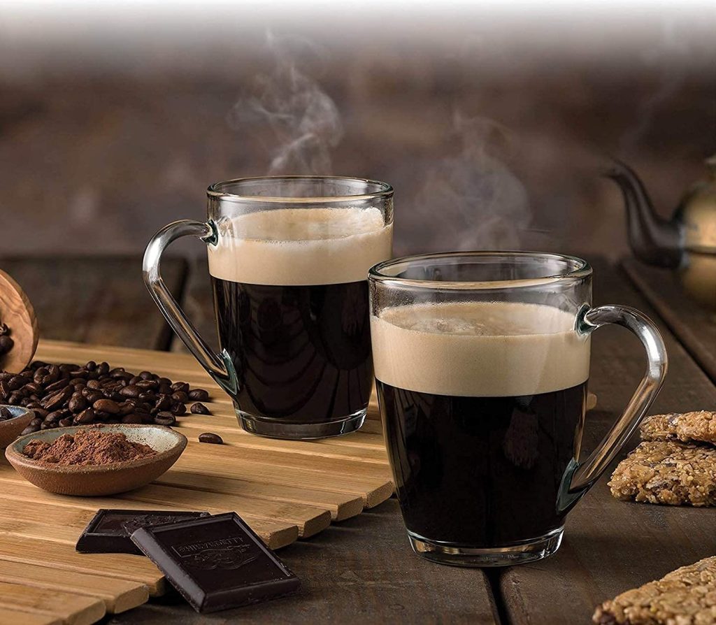 Coffee Cup Size