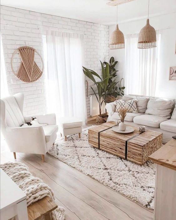 Cozy Layered Textures